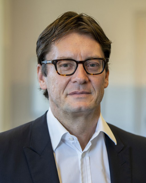 Olivier Bauer, CEO, chairman and founder 4PL Central Station Group